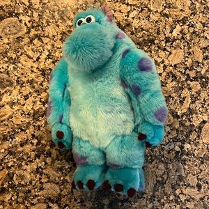 Disney monsters inc sully plush stuffed animal 18”